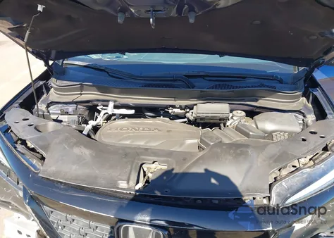 2021 Honda Passport 2Wd Ex-L from USA, damaged, VIN 5FNYF7H59MB011127